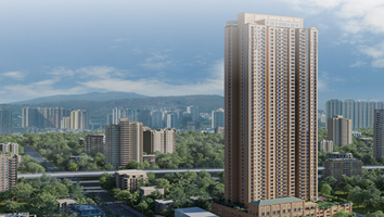 Hiranandani Belicia Thane